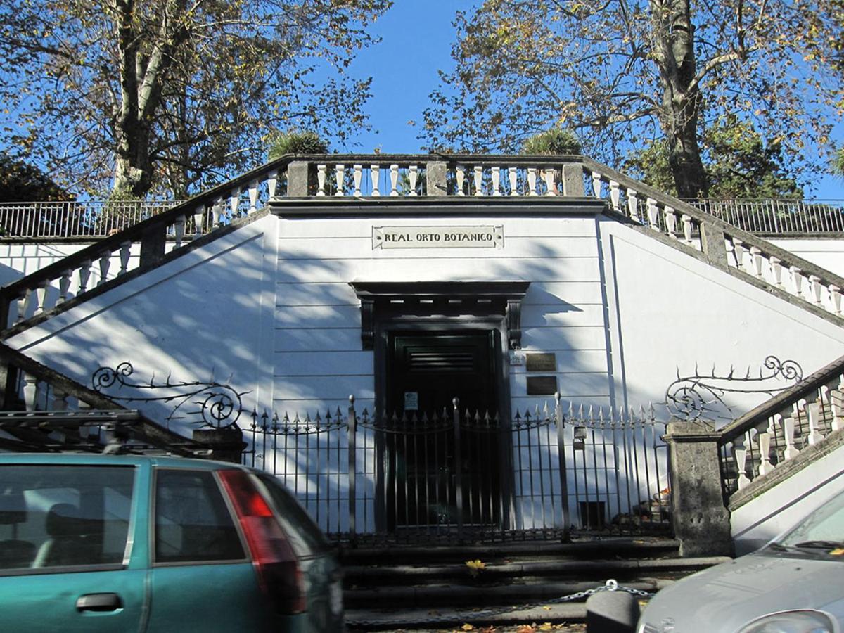 Il Tesoro Di Napoli B&B Nápoles Exterior foto